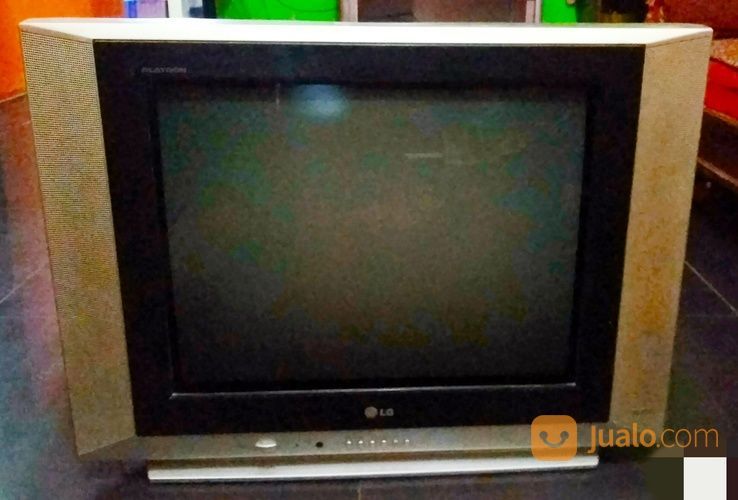 TV LG Flatron 21 Inch