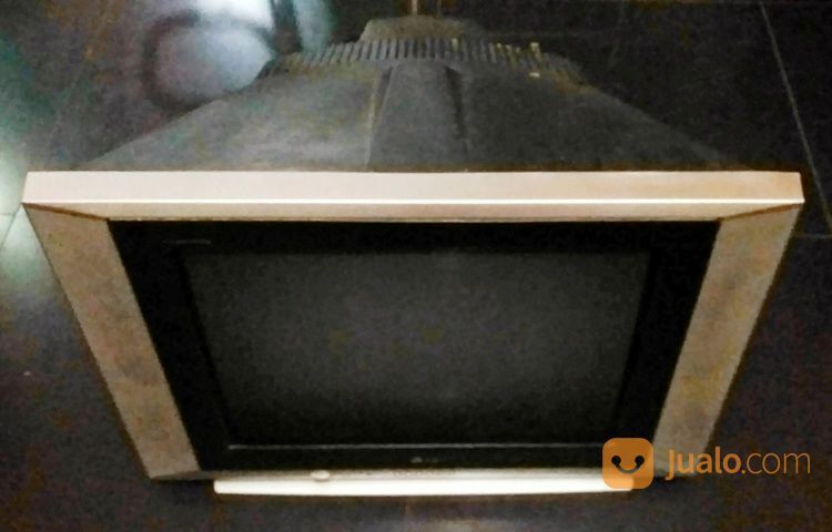 TV LG Flatron 21 Inch