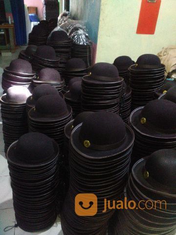 Topi Boni Pramuka Putri Laken Dan Jaring