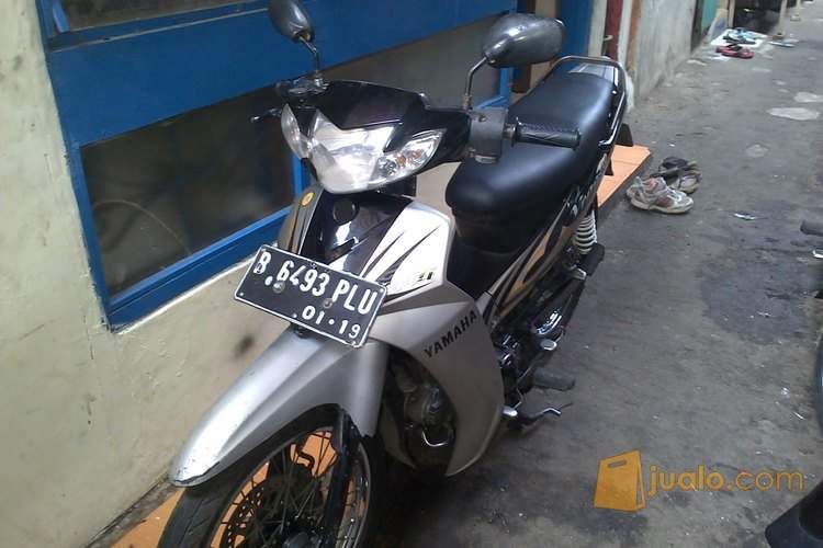 yamaha vega r new 2009 b dki surt komplit
