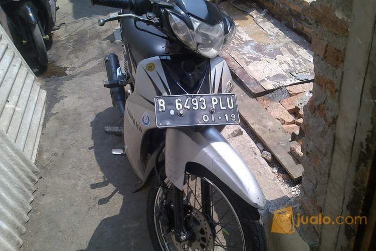 yamaha vega r new 2009 b dki surt komplit