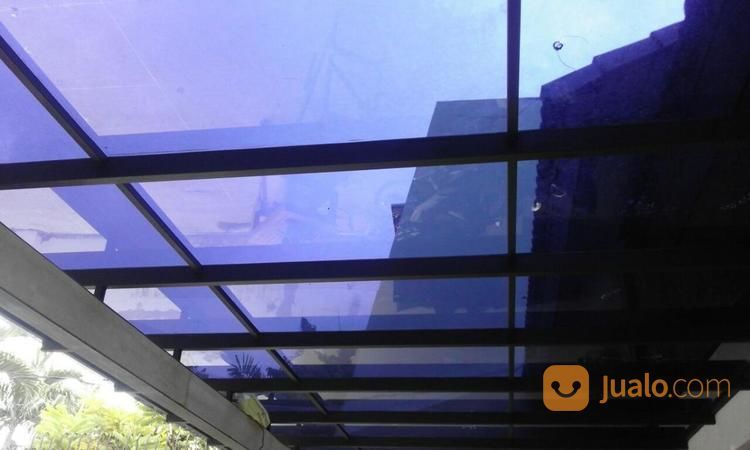 Kaca Laminated Kanopi