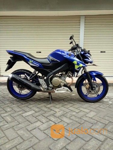 Motor Yamaha Vixion 150 Tahun 2015