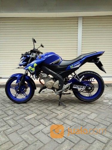 Motor Yamaha Vixion 150 Tahun 2015