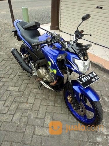 Motor Yamaha Vixion 150 Tahun 2015