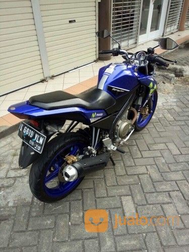 Motor Yamaha Vixion 150 Tahun 2015