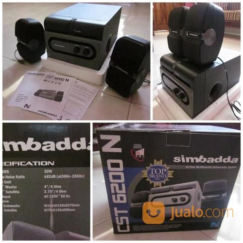 Speaker Simbadda Cst 6200 N