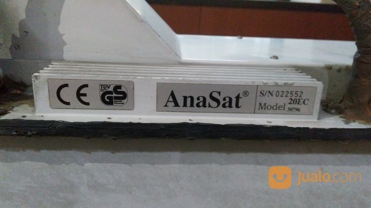 AnaSat 20W Extended C-Band Transceiver 20EC Untuk Satelite