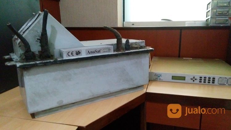 AnaSat 20W Extended C-Band Transceiver 20EC Untuk Satelite