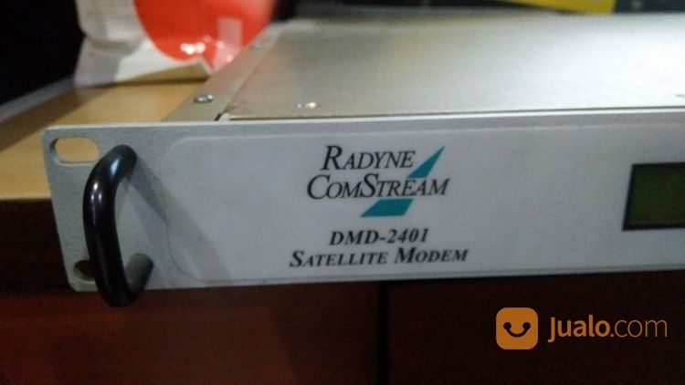 AnaSat 20W Extended C-Band Transceiver 20EC Untuk Satelite