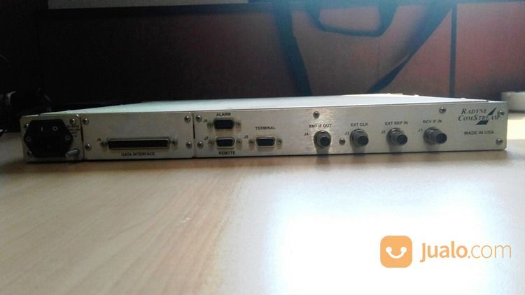 AnaSat 20W Extended C-Band Transceiver 20EC Untuk Satelite