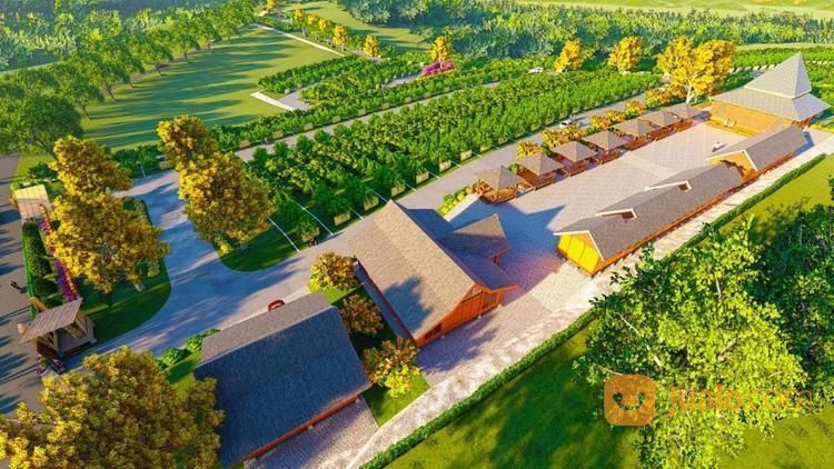 Kavling Produktif Taman Tahfidz Firdaus Purwakarta