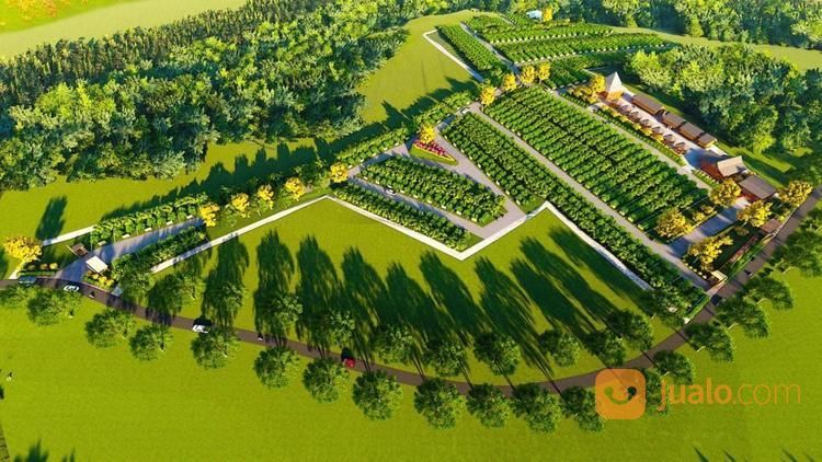 Kavling Produktif Taman Tahfidz Firdaus Purwakarta