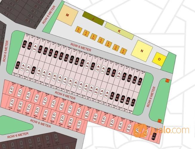 Kavling Produktif Taman Tahfidz Firdaus Purwakarta