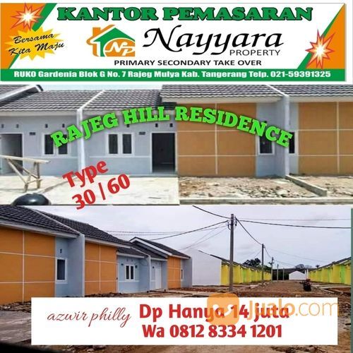 Rajeg Hill Residence