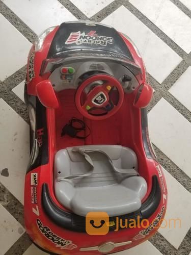 Motor Mobil Aki Mainan Servis Mojokerto Sidoarjo Senter Charge Led Dll