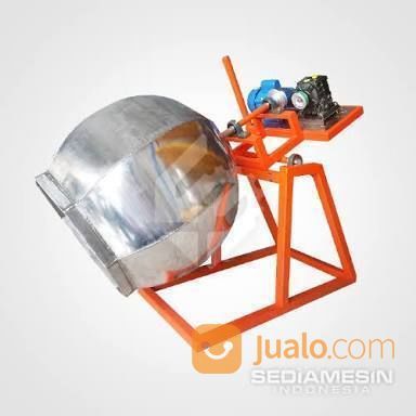 Mesin Mixer Hexagonal Pecampur Bumbu