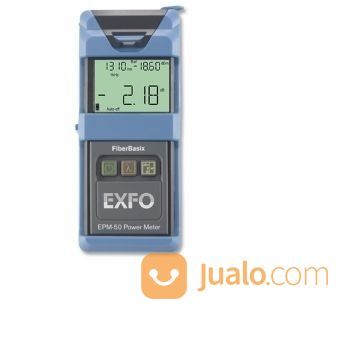 OPM Exfo EPM | Model EPM-53 | Alat Telkom / PLN | Harga Terjangkau