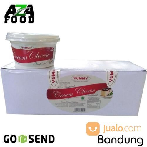 Yummy Cream Cheese Neufchatel 2 Kg
