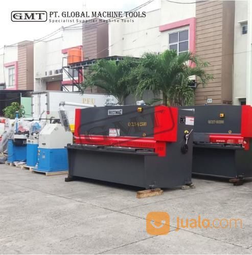 Mesin Profil Bending Dan Mesin Shearing