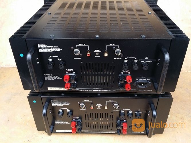 Camp Audio C-2300 Stereo Power Amplifier Audiophile