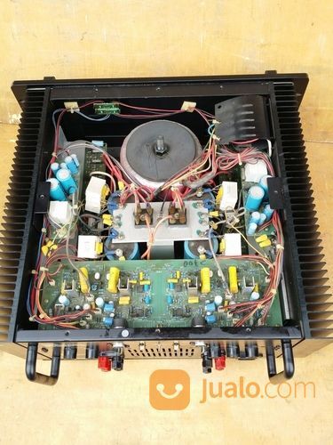 Camp Audio C-2300 Stereo Power Amplifier Audiophile