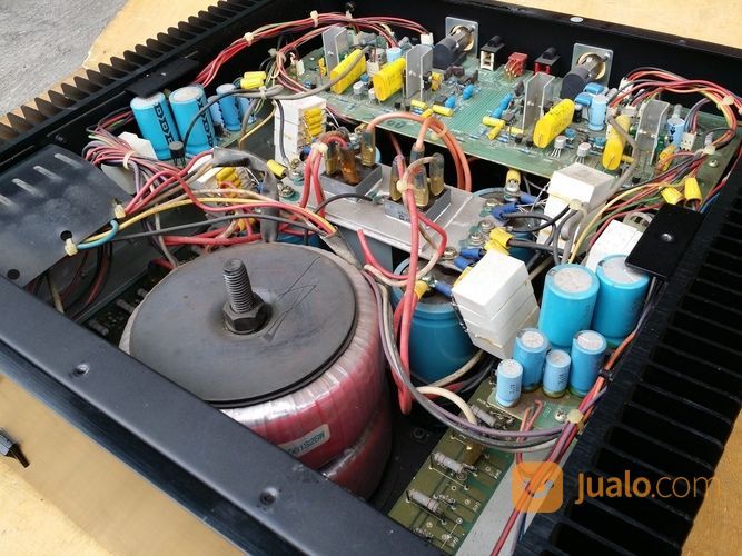 Camp Audio C-2300 Stereo Power Amplifier Audiophile