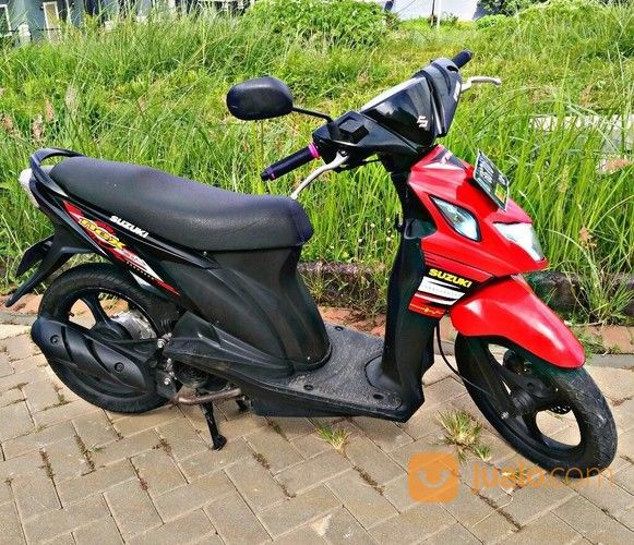 Suzuki Nex Fi 2015 Super Mulus Full Original