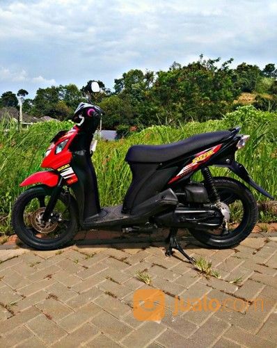 Suzuki Nex Fi 2015 Super Mulus Full Original
