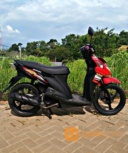 Suzuki Nex Fi 2015 Super Mulus Full Original