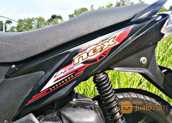 Suzuki Nex Fi 2015 Super Mulus Full Original