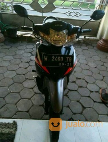Motor Absolute Revo Tahun 2011