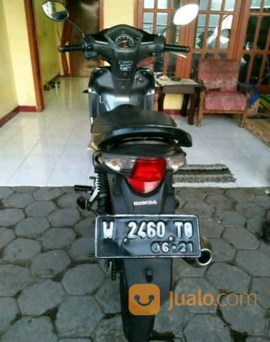 Motor Absolute Revo Tahun 2011