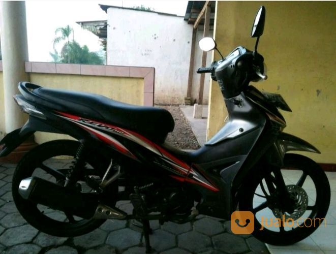 Motor Absolute Revo Tahun 2011