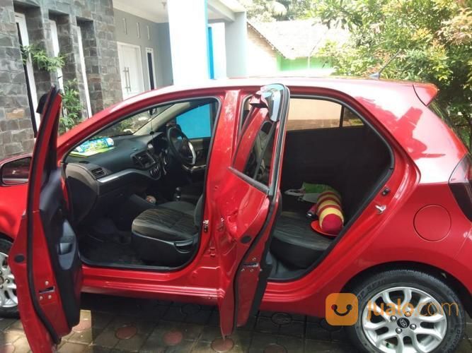 All New Picanto 2011