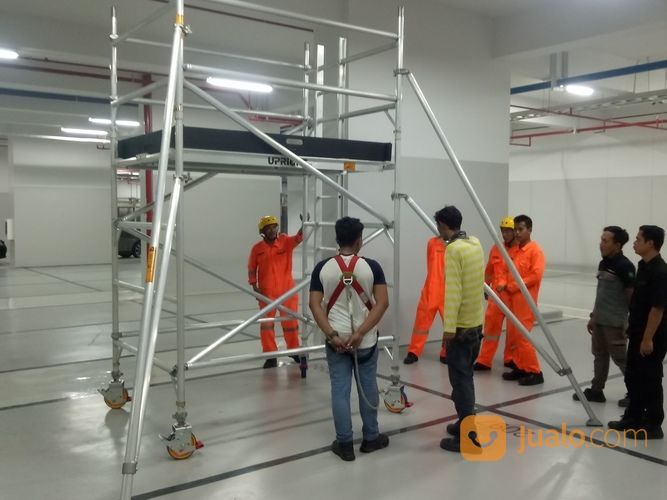 Scaffolding/Steger Alumunium Instant Upright