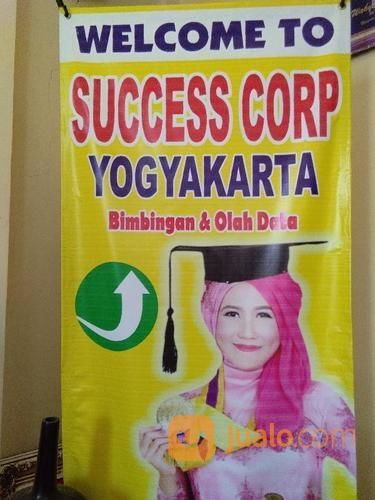 Jasa Pengolahan Data Skripsi Jogja Dan Luar Kota