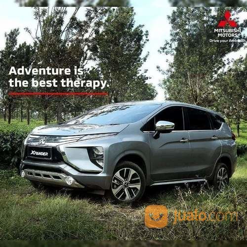 Mitsubishi Xpander 1.5L Ultimate AT