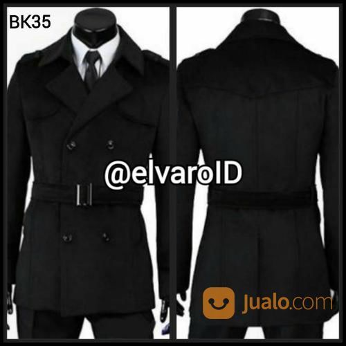 Blazer Pria Hitam Jakarta, Blazer Pria H&M Jakarta, Blazer Pria Hitam Polos Jakarta