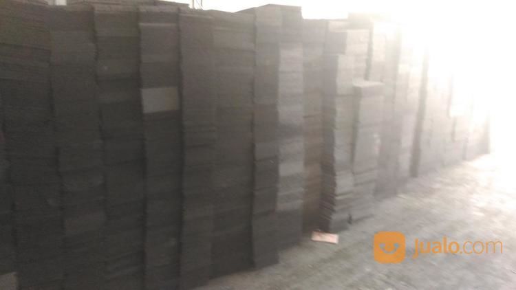 Pabrik Batu Alam Candi Hitam