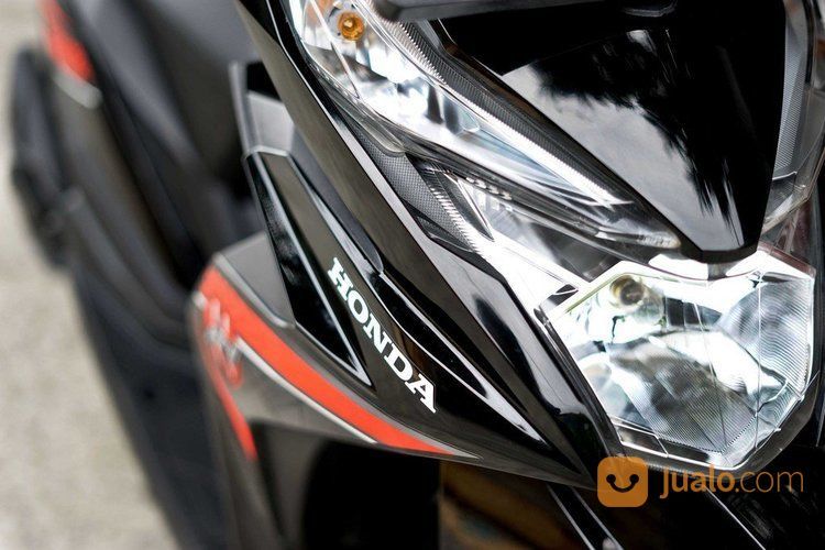 Honda Beat ESP Fi Tahun 2016 Hitam Gress