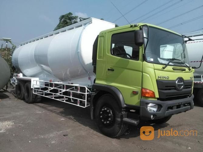 HINO RANGER Truck Tangki