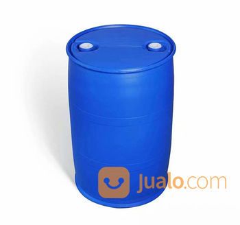 Drum Plastik 200 Liter Baru