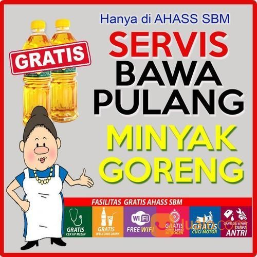 Ahass Surya Bangkit Motor Malang, Biaya Terjangkau, Fasilitas Ekslusif, Kualitas Servis Terjamin
