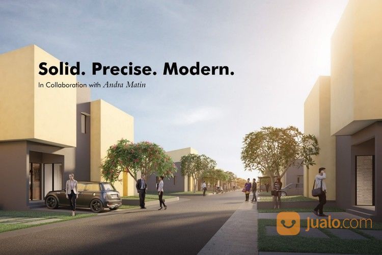 Cluster Acacia Samanea Hill Parung Panjang