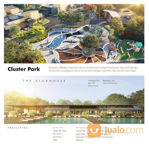 Cluster Acacia Samanea Hill Parung Panjang