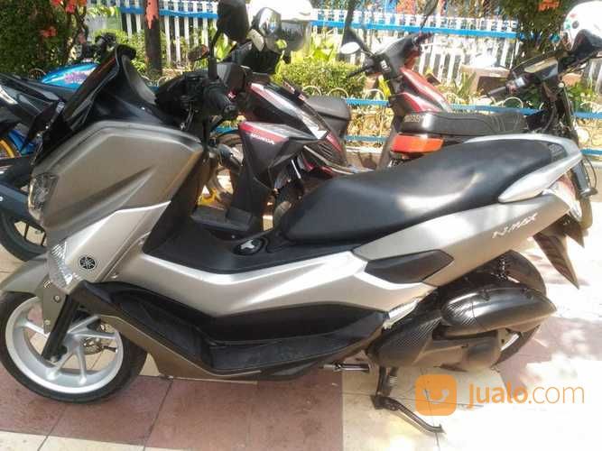 Yamaha Nmax Abs Tahun 2015/2016
