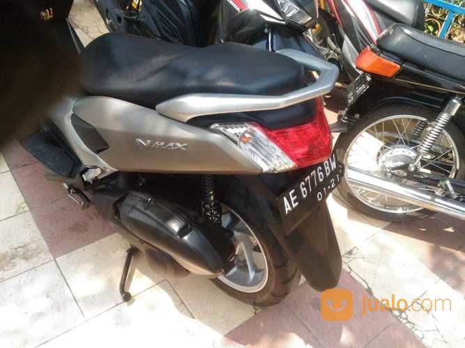 Yamaha Nmax Abs Tahun 2015/2016