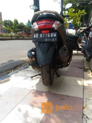 Yamaha Nmax Abs Tahun 2015/2016