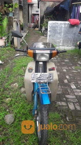 Yamaha V80 Deluxe Robot